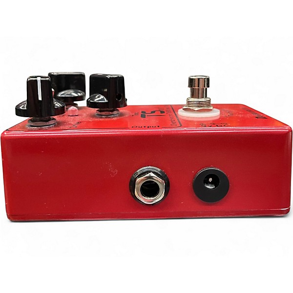 Used Demonfx TS Red II Effect Pedal