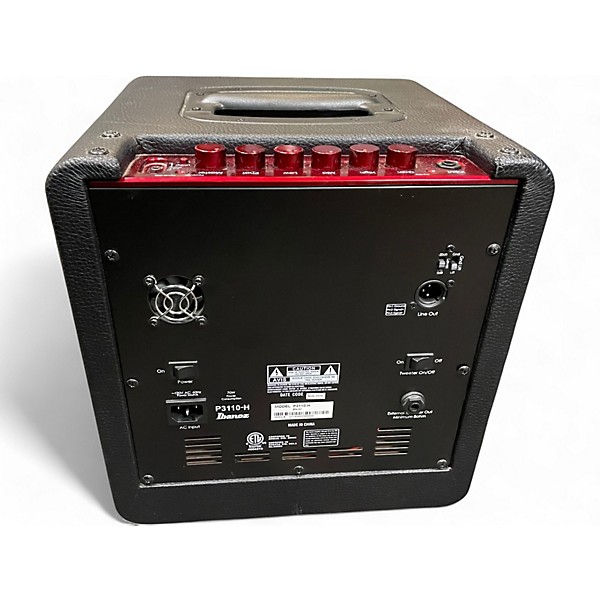 Used Ibanez PROMETHEAN P3110-H Bass Combo Amp