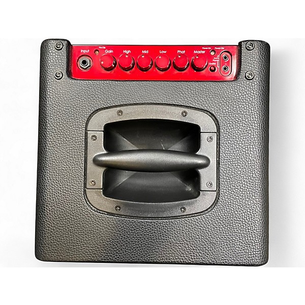 Used Ibanez PROMETHEAN P3110-H Bass Combo Amp