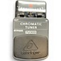 Used Behringer TU300 Chromatic Tuner Pedal thumbnail