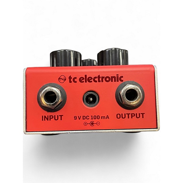 Used TC Electronic Bloodmoon Effect Pedal