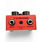 Used TC Electronic Bloodmoon Effect Pedal