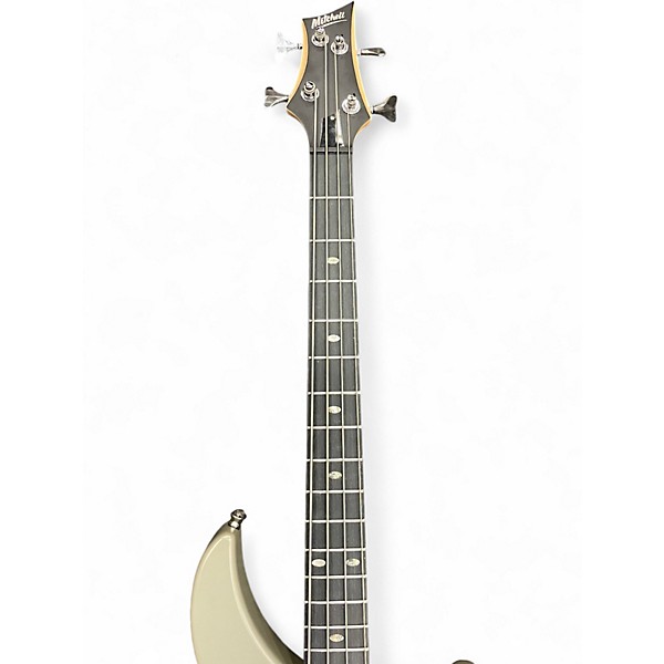 Used Mitchell MB100CS Charcoal Electric Bass Guitar