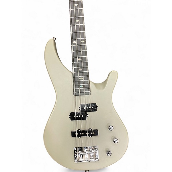 Used Mitchell MB100CS Charcoal Electric Bass Guitar