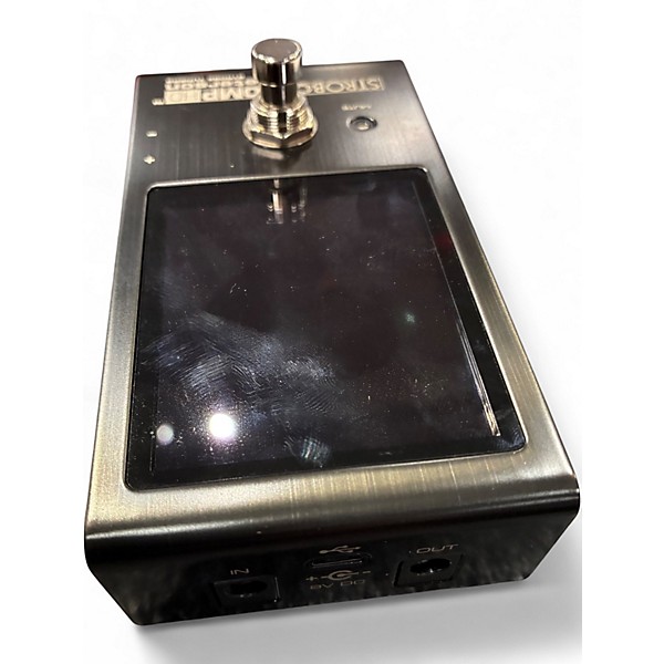Used Peterson Strobostomp HD Tuner Pedal
