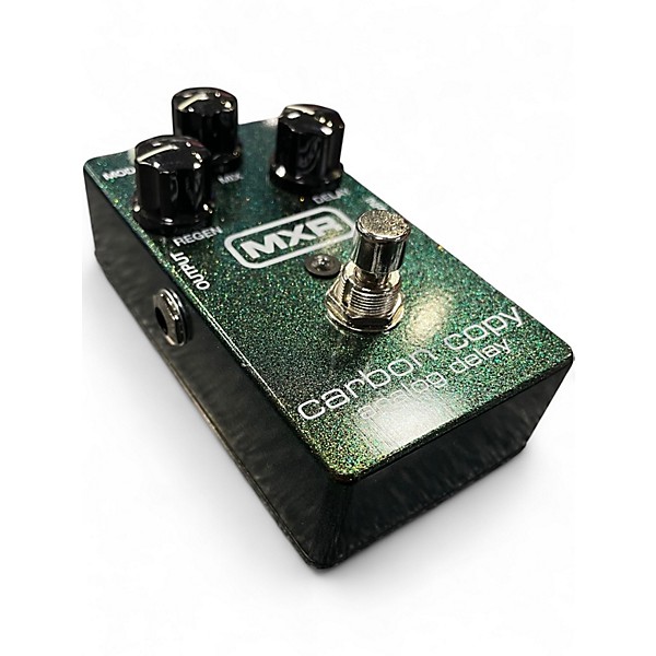 Used MXR Carbon Copy Effect Pedal