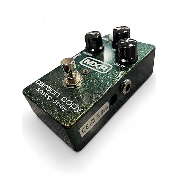 Used MXR Carbon Copy Effect Pedal