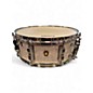 Used Ludwig 5.5X14 LEGACY SNARE White Marine Pearl Drum thumbnail