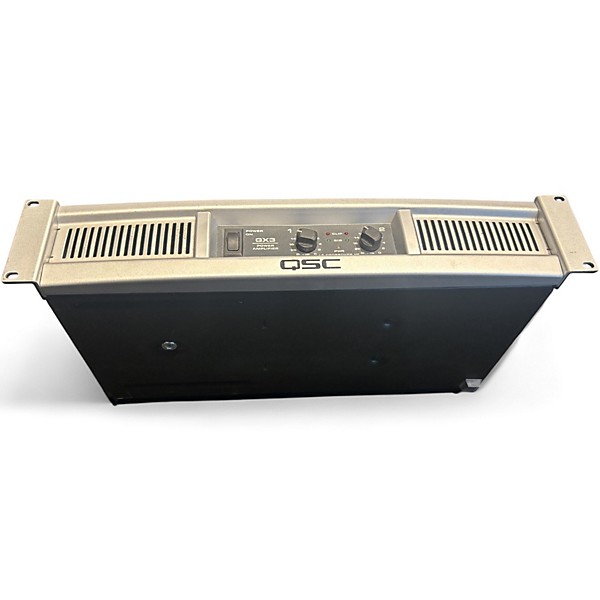 Used QSC GX3 Power Amp