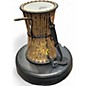 Used Remo West African Talking Drum Hand Drum