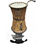Used Remo West African Talking Drum Hand Drum