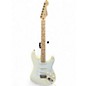 Used Fender American Professional Stratocaster SSS Olympic White Solid Body Electric Guitar thumbnail