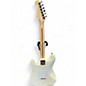 Used Fender American Professional Stratocaster SSS Olympic White Solid Body Electric Guitar
