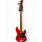 Used Sire MARCUS MILLER P5 Hot Rod Red Electric Bass Guitar thumbnail