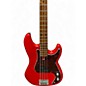 Used Sire MARCUS MILLER P5 Hot Rod Red Electric Bass Guitar