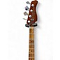 Used Sire MARCUS MILLER P5 Hot Rod Red Electric Bass Guitar