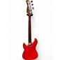 Used Sire MARCUS MILLER P5 Hot Rod Red Electric Bass Guitar