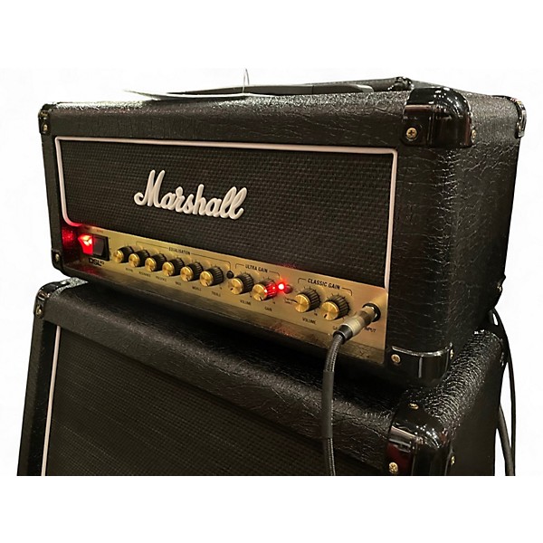 Used Marshall DSL20 Tube Guitar Amp Head
