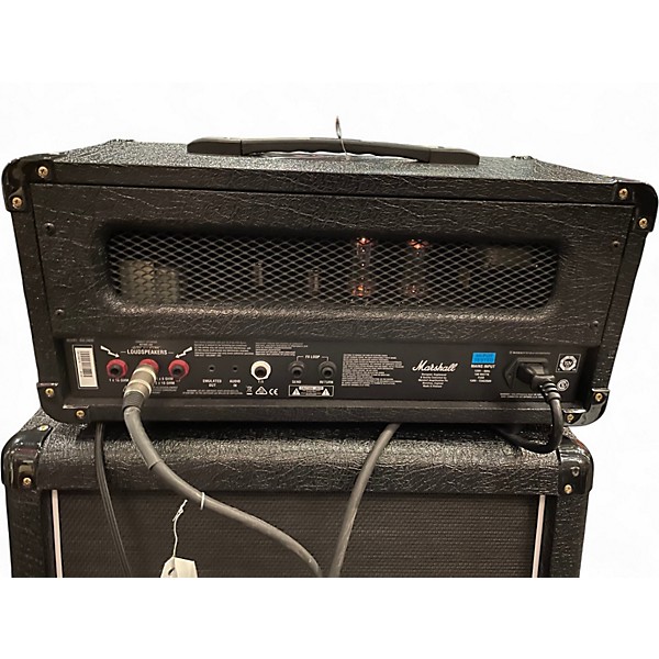 Used Marshall DSL20 Tube Guitar Amp Head