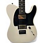 Used Fender Jim Root Signature Telecaster White Solid Body Electric Guitar