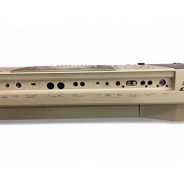 Used Yamaha PSR2000 Arranger Keyboard