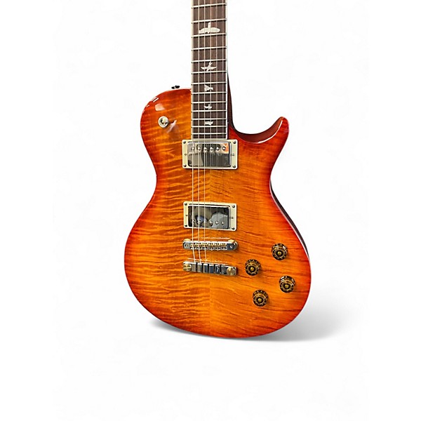 Used PRS SE Singlecut McCarty 594 2 Tone Sunburst Solid Body Electric Guitar