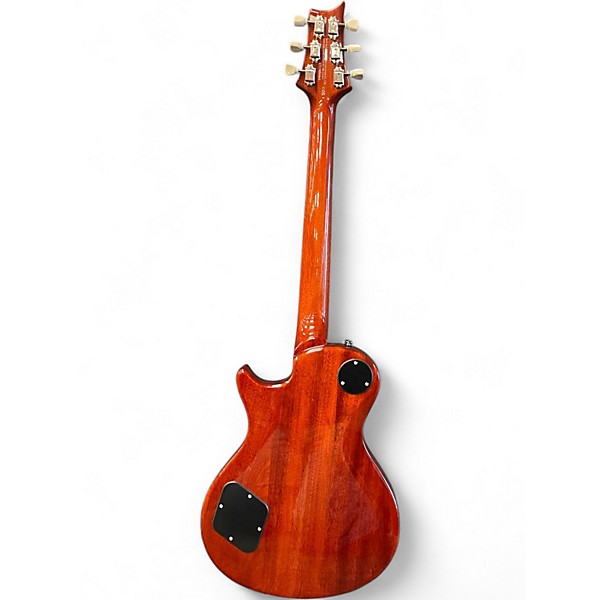 Used PRS SE Singlecut McCarty 594 2 Tone Sunburst Solid Body Electric Guitar