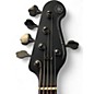 Used Yamaha BB735A Dark Brown Sunburst Electric Bass Guitar