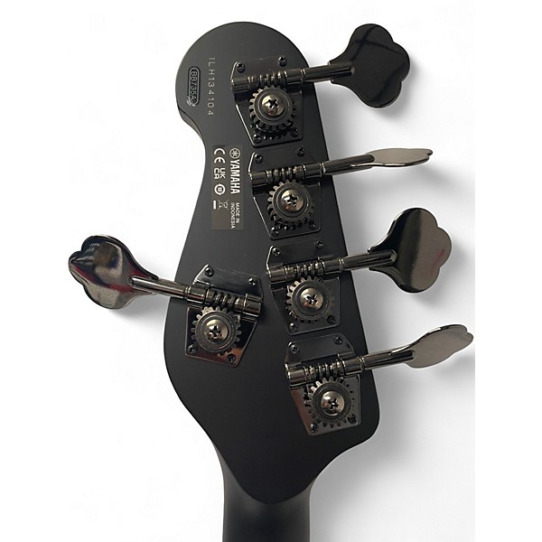 Used Yamaha BB735A Dark Brown Sunburst Electric Bass Guitar