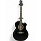 Used PRS Angelus SE A10E Black Acoustic Electric Guitar thumbnail