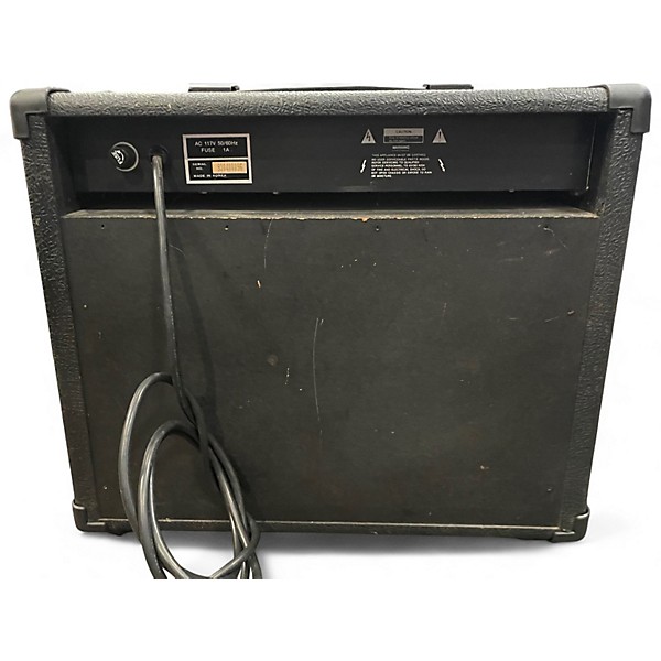 Used Charvel CH-200B Bass Combo Amp