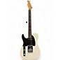 Used Fender Player Telecaster Left Handed White Solid Body Electric Guitar thumbnail