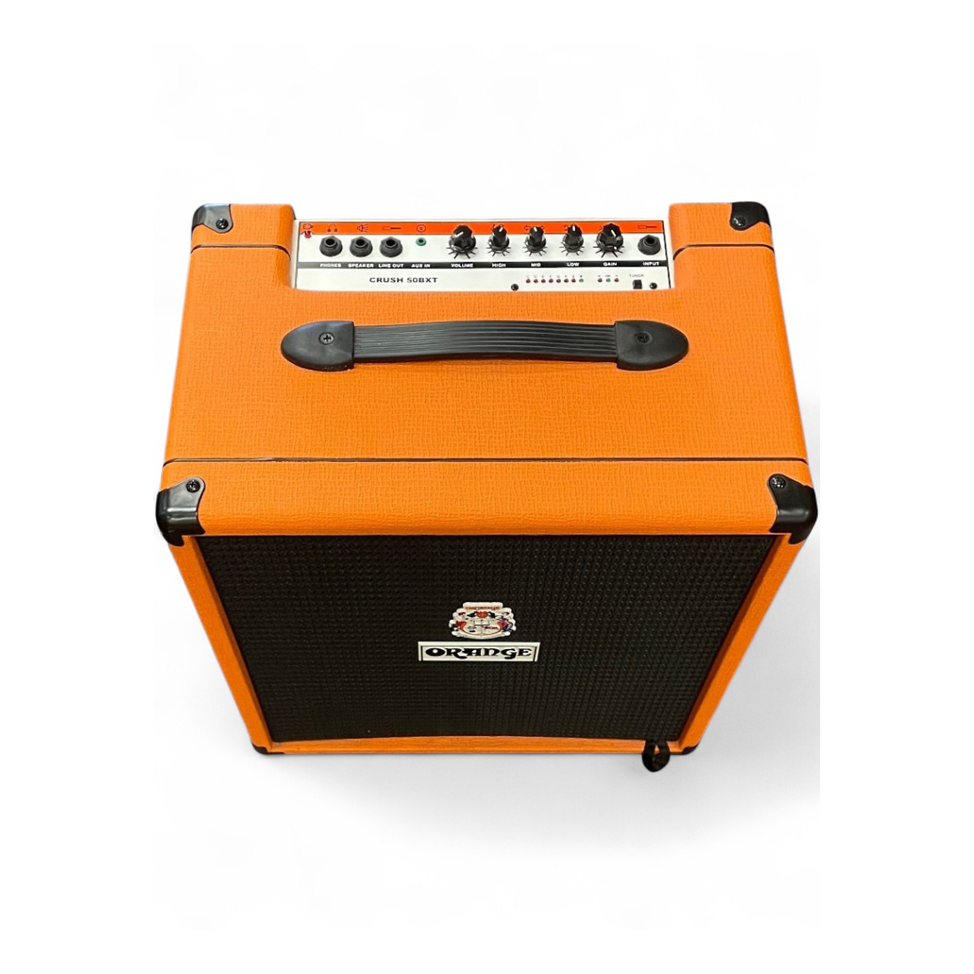 Used Orange Amplifiers CR50BXT 1x12 50W Bass Combo Amp | Guitar Center