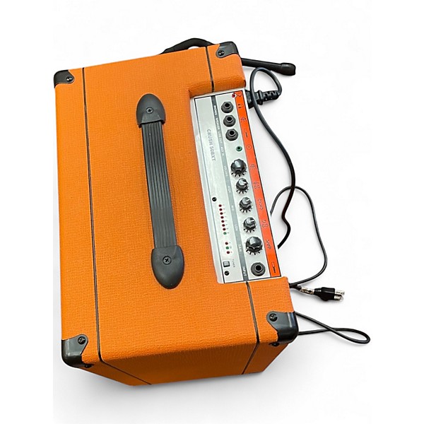 Used Orange Amplifiers CR50BXT 1x12 50W Bass Combo Amp