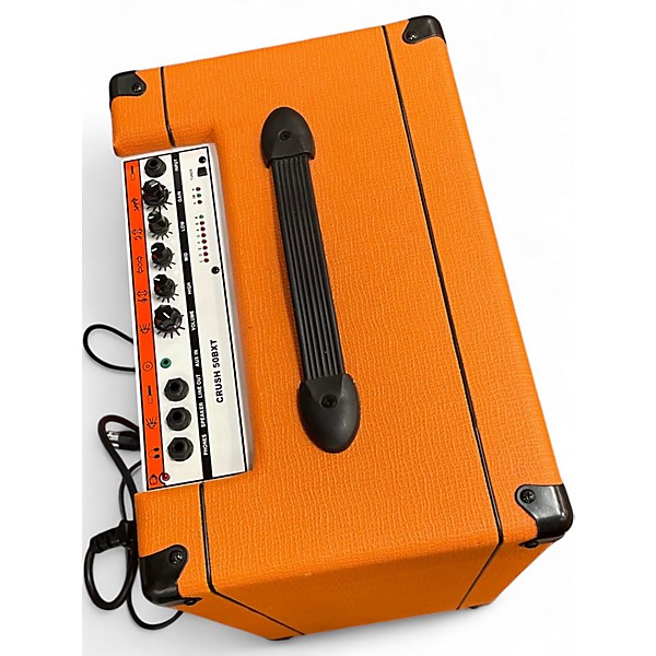 Used Orange Amplifiers CR50BXT 1x12 50W Bass Combo Amp