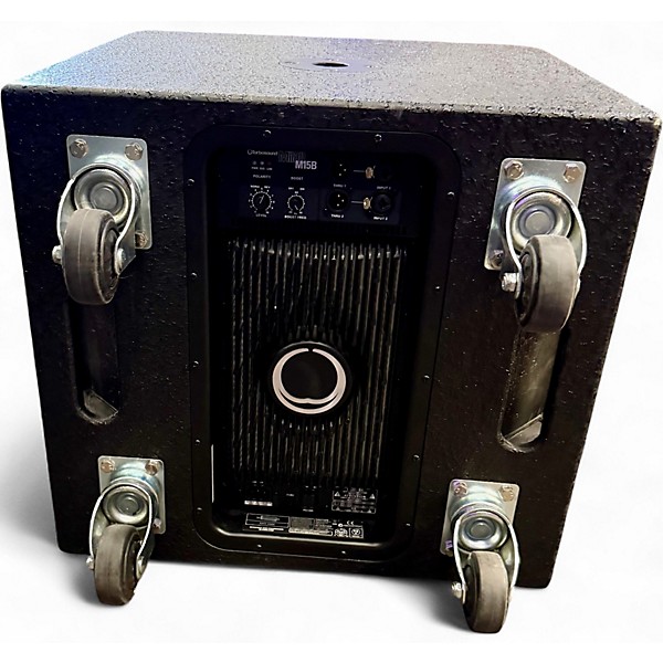Used Turbosound Milan M15B Powered Subwoofer