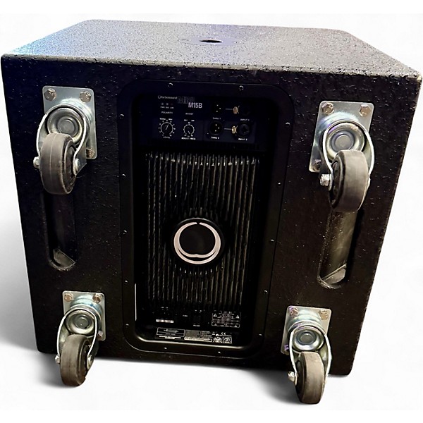Used Turbosound Milan M15B Powered Subwoofer