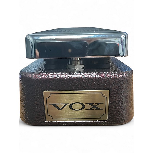 Used VOX V863 Effect Pedal