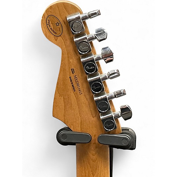 Used 2023 Fender Player Stratocaster Fiesta Red Solid Body Electric Guitar