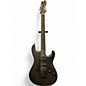 Used ESP LTD Deluxe SN-1000 Evertune Satin Black Solid Body Electric Guitar thumbnail
