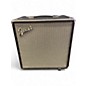 Used Fender Rumble V3 40W 1x10 Bass Combo Amp thumbnail