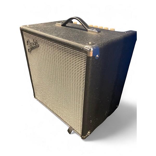 Used Fender Rumble V3 40W 1x10 Bass Combo Amp