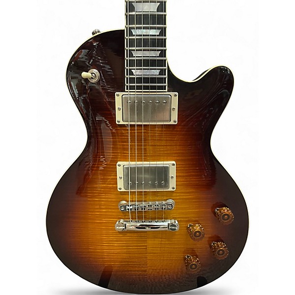 Used Eastman SB59 SB Vintage Sunburst Solid Body Electric Guitar