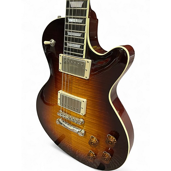 Used Eastman SB59 SB Vintage Sunburst Solid Body Electric Guitar