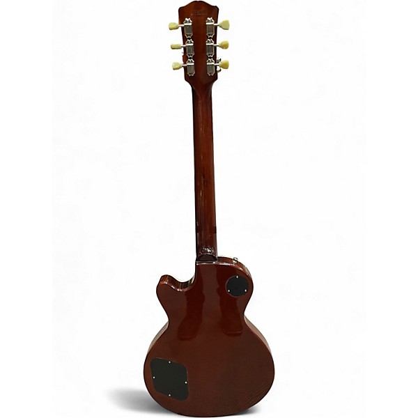 Used Eastman SB59 SB Vintage Sunburst Solid Body Electric Guitar