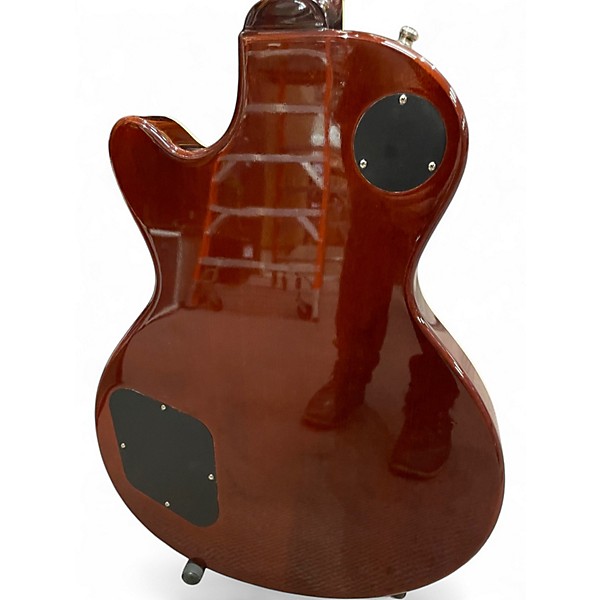 Used Eastman SB59 SB Vintage Sunburst Solid Body Electric Guitar