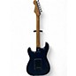 Used Fender Limited Edition Player II Stratocaster HSS Plus Top  Blue Burst Solid Body Electric Guitar