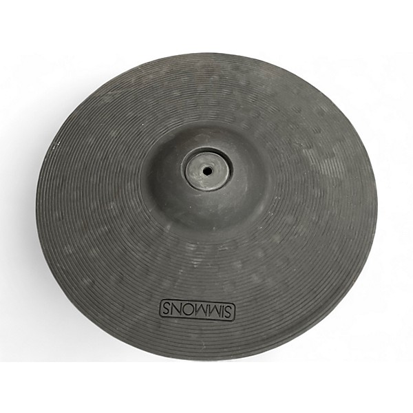 Used Simmons SD1250CYM12C Electric Cymbal