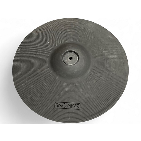Used Simmons SD1250CYM12C Electric Cymbal