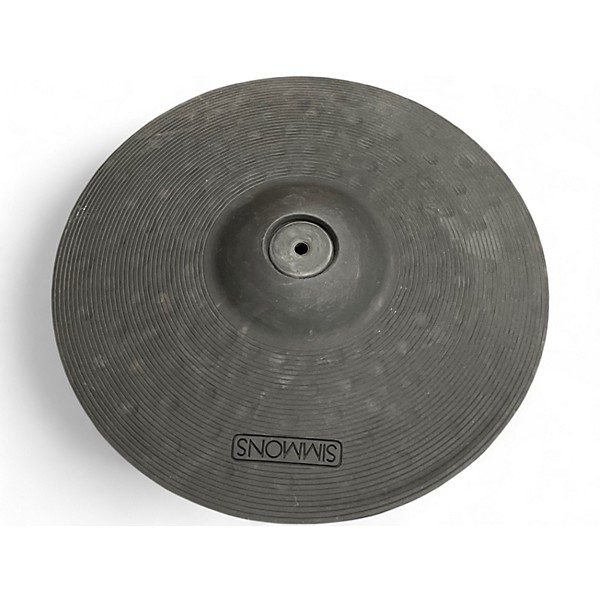 Used Simmons SD1250CYM12C Electric Cymbal